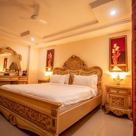 Urban Rose Hotel & Apartments Dar es Salaam Eksteriør billede