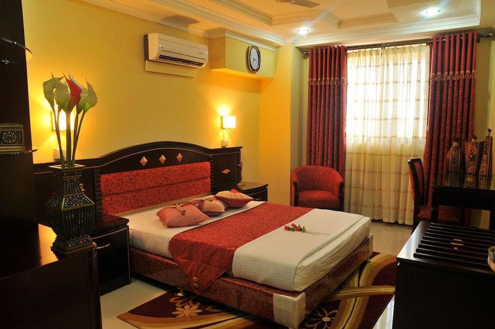 Urban Rose Hotel & Apartments Dar es Salaam Eksteriør billede