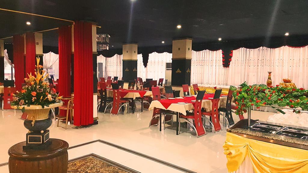 Urban Rose Hotel & Apartments Dar es Salaam Eksteriør billede