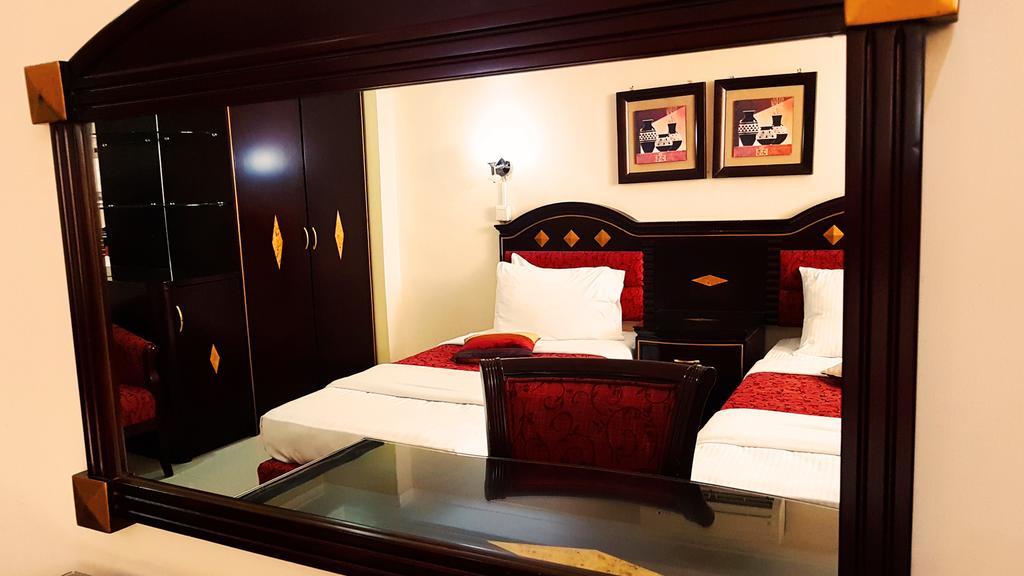 Urban Rose Hotel & Apartments Dar es Salaam Eksteriør billede